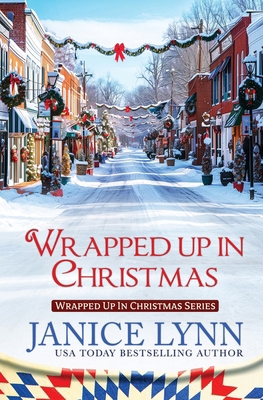 Wrapped Up in Christmas 1965640982 Book Cover