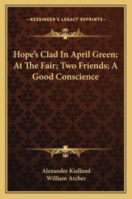 Hope's Clad In April Green; At The Fair; Two Fr... 116290531X Book Cover