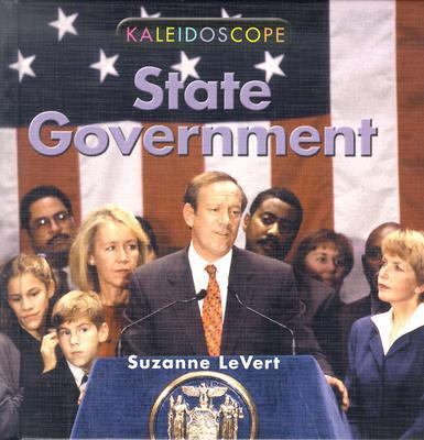 State Government 0761415963 Book Cover