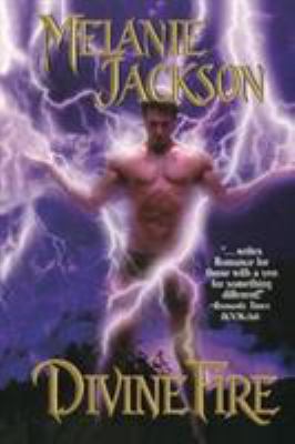 Divine Fire 1477807888 Book Cover