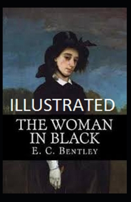 Paperback The Woman in Black Illustrated Book