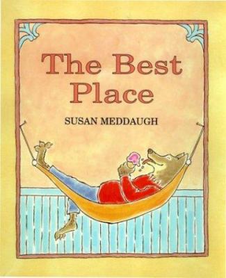 The Best Place 0618448829 Book Cover