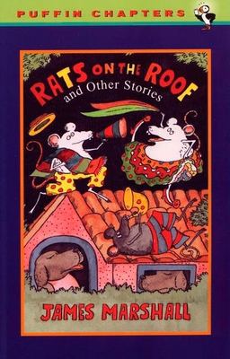 Rats on the Roof 0140386467 Book Cover