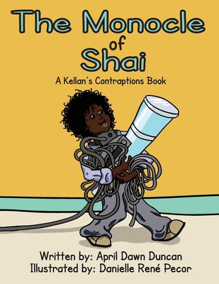 The Monocle of Shai 1957184000 Book Cover