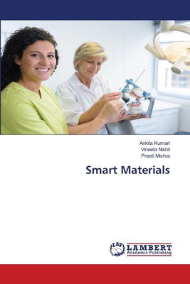 Smart Materials 6208437032 Book Cover