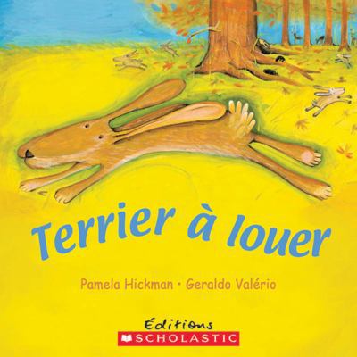 Terrier ? Louer [French] 0545992338 Book Cover
