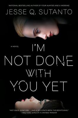 I'm Not Done with You Yet 059354692X Book Cover