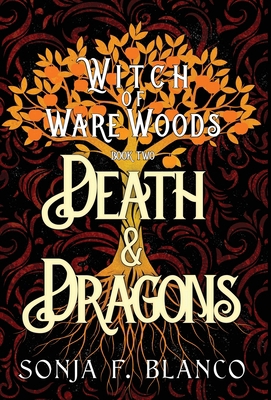 Death & Dragons 1737526077 Book Cover