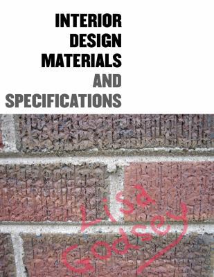 interior-design-materials-and-specifications B0082M62EG Book Cover