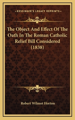 The Object And Effect Of The Oath In The Roman ... 1169088236 Book Cover