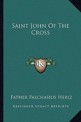 Saint John Of The Cross 1162964871 Book Cover
