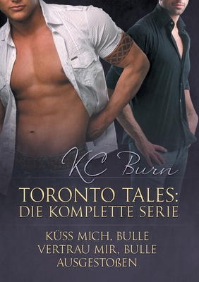 Toronto Tales: Die Komplette Serie [German] 1644059517 Book Cover