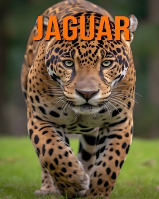 Jaguar: Fun and Fascinating Facts and Pictures ...            Book Cover