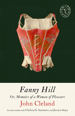 Fanny Hill: Or, Memoirs of a Woman of Pleasure 1961884739 Book Cover