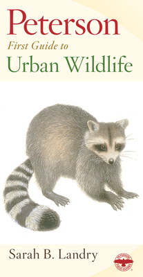 Peterson First Guide to Urban Wildlife B09L74WVK8 Book Cover