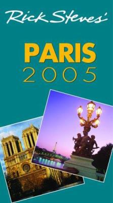 Rick Steves' Paris 1566916828 Book Cover