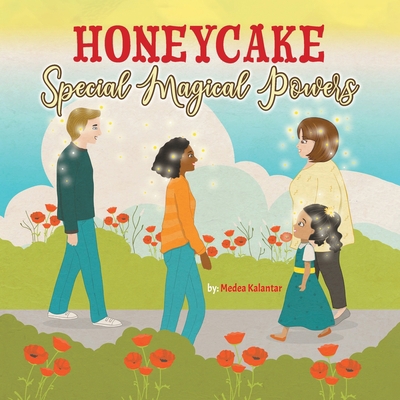 Honeycake: Special Magical Powers 0228822467 Book Cover