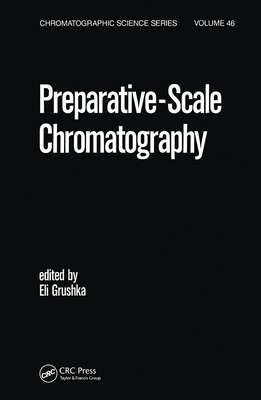 Preparative Scale Chromatography 0824780612 Book Cover