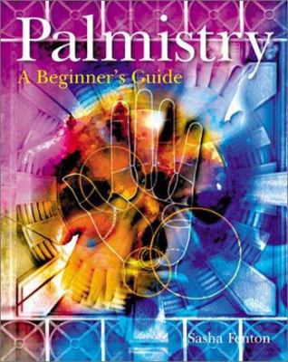 Palmistry : A Beginner's Guide 0806989696 Book Cover