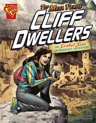 The Mesa Verde Cliff Dwellers: An Isabel Soto A... 1429648619 Book Cover