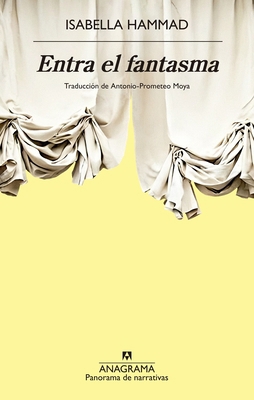 Entra El Fantasma [Spanish] 8433947958 Book Cover
