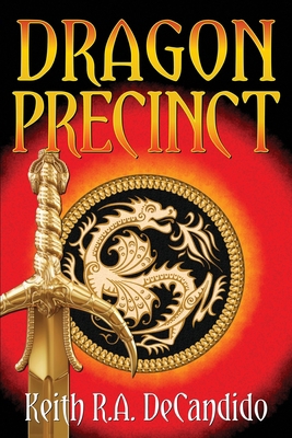 Dragon Precinct 1942990820 Book Cover