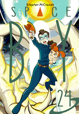 Stephen McCranie's Space Boy Volume 24 1506747175 Book Cover