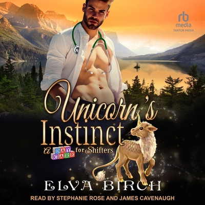 Unicorn's Instinct B0FC6P47YZ Book Cover