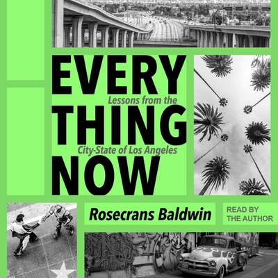 Everything Now Lib/E: Lessons from the City-Sta... B09K2G3TD4 Book Cover