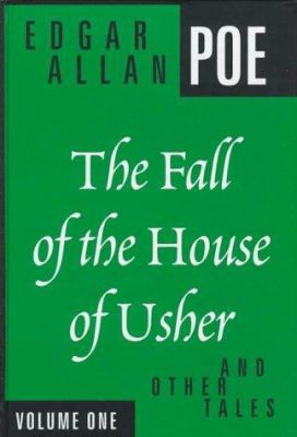 Fall of the House of Usher and Other Tales [Large Print] 156000536X Book Cover