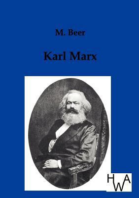 Karl Marx [German] 3863830989 Book Cover