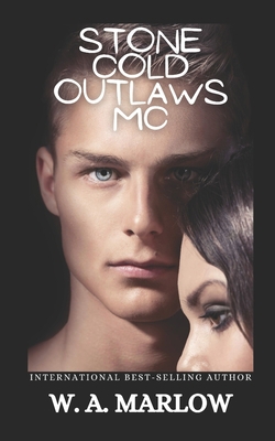 Stone Cold Outlaws MC: Stone Cold Outlaws #1 B09WZ214ST Book Cover