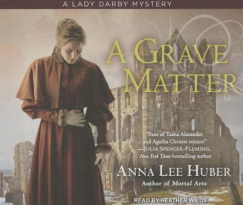A Grave Matter 1494504928 Book Cover