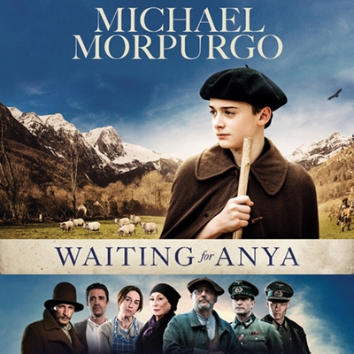 Waiting for Anya 0008418276 Book Cover