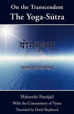 On the Transcendent: the Yoga-Sūtra 1421886588 Book Cover