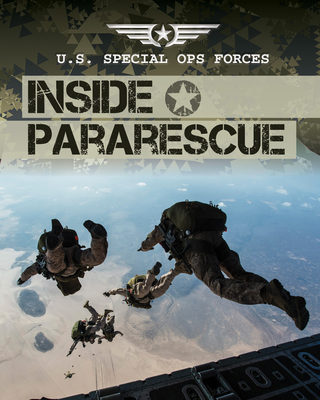 Inside Pararescue 1725328852 Book Cover