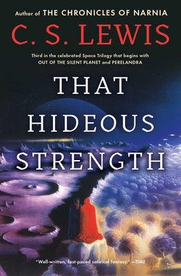 That Hideous Strength: A Modern Fairy-Tale for ... B0017OCIXA Book Cover