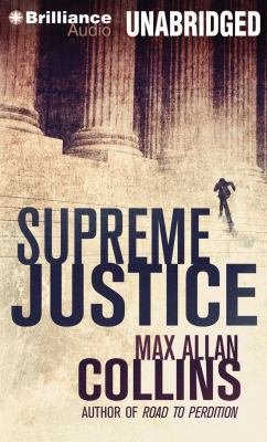 Supreme Justice 1480597864 Book Cover