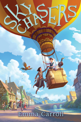 Sky Chasers 1338285270 Book Cover