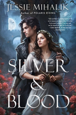 Silver & Blood 006341158X Book Cover