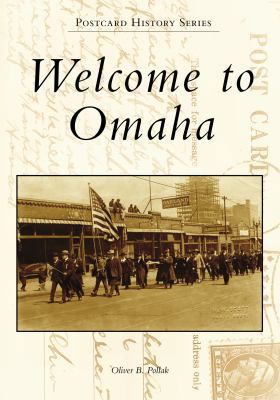 Welcome to Omaha 1467128651 Book Cover