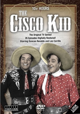 The Cisco Kid B00DTW6JII Book Cover