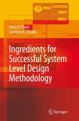 Ingredients for Successful System Level Design ... 1402084714 Book Cover