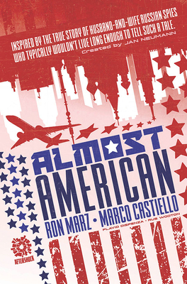 Almost American 194902895X Book Cover