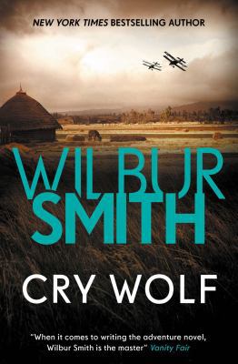 Cry Wolf 1499860366 Book Cover