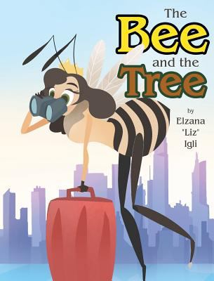 The Bee and the Tree 1640038876 Book Cover