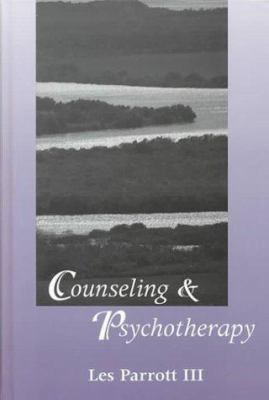 Counseling and Psychotherapy 007048581X Book Cover