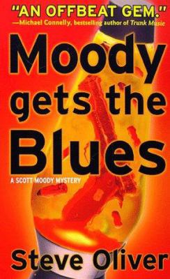 Moody Gets the Blues 0312965028 Book Cover