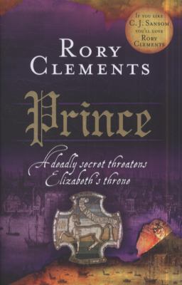Prince 1848544251 Book Cover