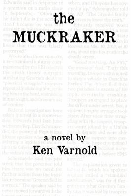 Hardcover MUCKRAKER Book